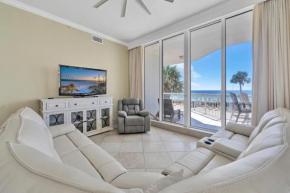 Beautiful Spacious Penthouse 2 Story Beach Front Condo Sleeps 12!